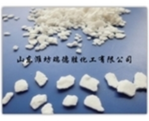 上海融雪剂专用片状氯化钙
